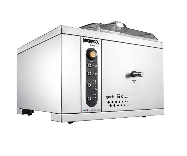 Фризер для морозива NEMOX GELATO 5K CREA SC