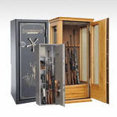 ЗБРОЙОВІ СЕЙФИ