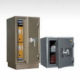 ВОГНІ-ЗЛАМОСТІЙКІ СЕЙФИ