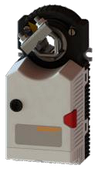 Електропривод без поворотної пружини Gruner 225-024T-05-Р5