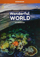 Wonderful World 2nd Edition 1 Workbook