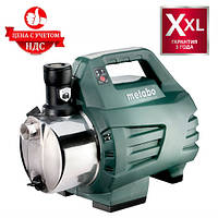 Поверхностный насос-автомат Metabo HWA 3500 Inox