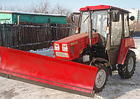 Відвал для трактора МТЗ-320