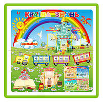 НАБОРИ ДЛЯ ПОЧАТКОВИХ КЛАСІВ З КИШЕНЯМИ