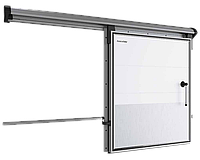 Дверь откатная для холодильных камер DoorHan IsoDoor IDS1