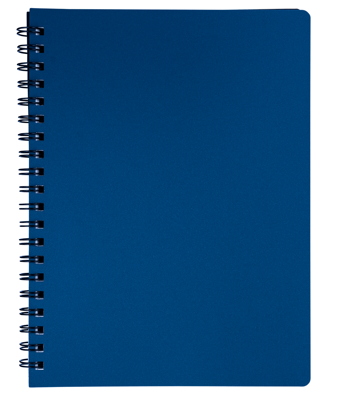 Зошит для записів STATUS, L2U, А4, 80 л., клітина, марэнго, пласт.обкладинка