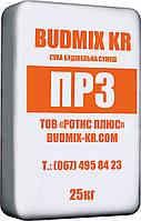 Самовыравнивающаяся смесь BUDMIX KR ПР3 аналог Ceresit CN 76