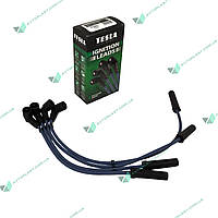 Дроти запалювання ВАЗ 2108-10 8кл. компл. TESLA T395S силiкон 2111-3707080