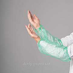 Нарукавники поліетиленові (100шт в упаковці)