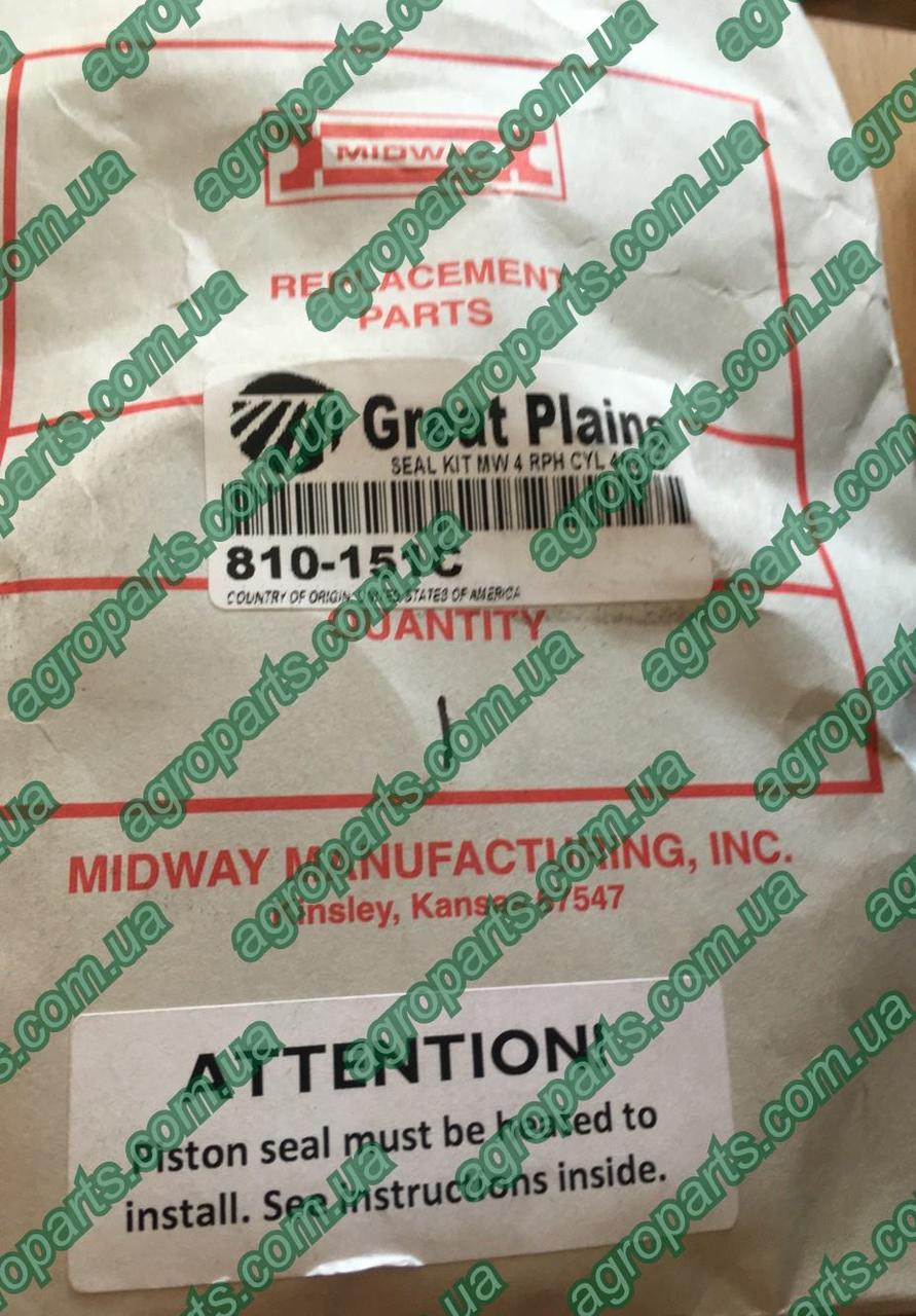 Набір ущільнень 810-151С Р/К Great Plains 4A5103 запчастини 810-145C ремкомплект, фото 1