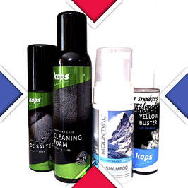 Засоби для чищення взуття