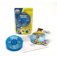Комплект для маркування CD/DVD дисків NEATO стартовий , 40 етикеток