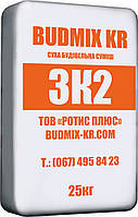 Клей для плитки BUDMIX KR ЗК2