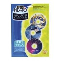 Матові вкладиші NEATO в коробки Simline для CD/DVD дисків