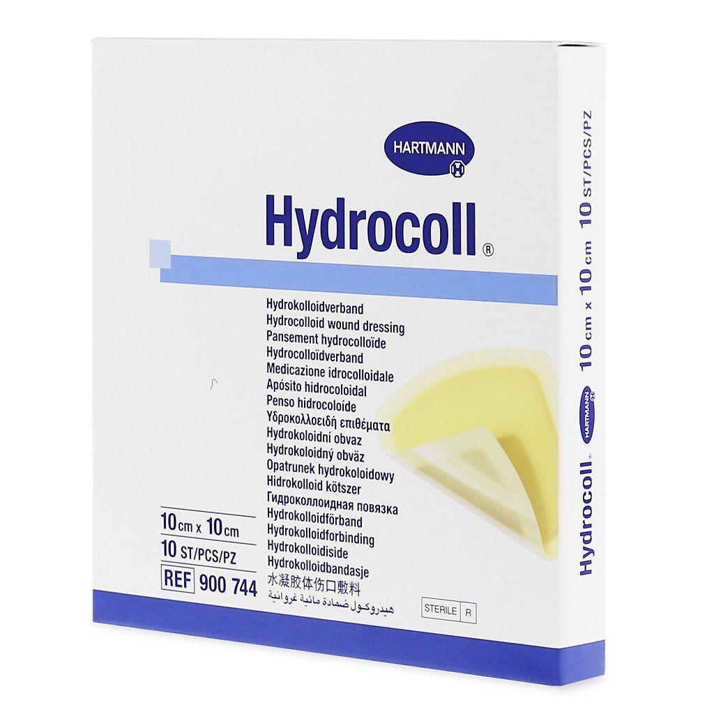 Пов'язка гідроколоідна Hydrocoll® 5см х 5см (шт)