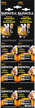 Батарейка "DURACELL" LR3 (AAA), відривний набір