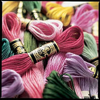 DMC муліне (арт. 117)