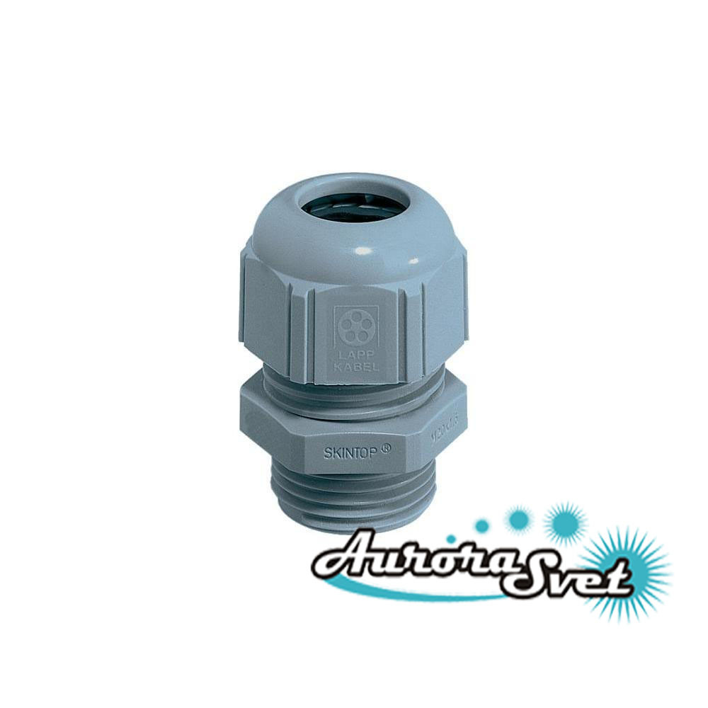 SKINTOP® ST-M, M25x1,5 пластиковий кабельний сальник IP68. Водонепроникне введення. Кабельне введення.
