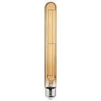 Лампа винтажная светодиодная (ретро) "RUSTIC TUBE - 8" 8W Filament led 2200К E27