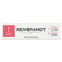 Зубная паста Rembrandt Intense Stain, Mint 99.2 грамма