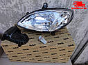 Фара передня ліва MERCEDES VIANO, VITO (TYC) TYC 20-0464-05-2, фото 8