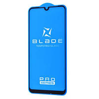 Защитное стекло BLADE PRO Series Full Glue Xiaomi Redmi 7 black