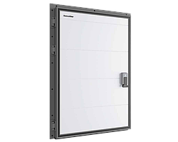 Двері двостулкові для холодильних камер DoorHan IsoDoor IDH1
