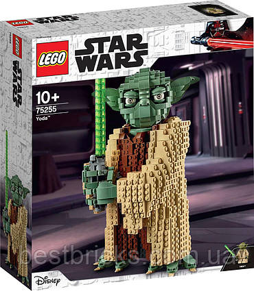 Lego Star Wars Йода 75255