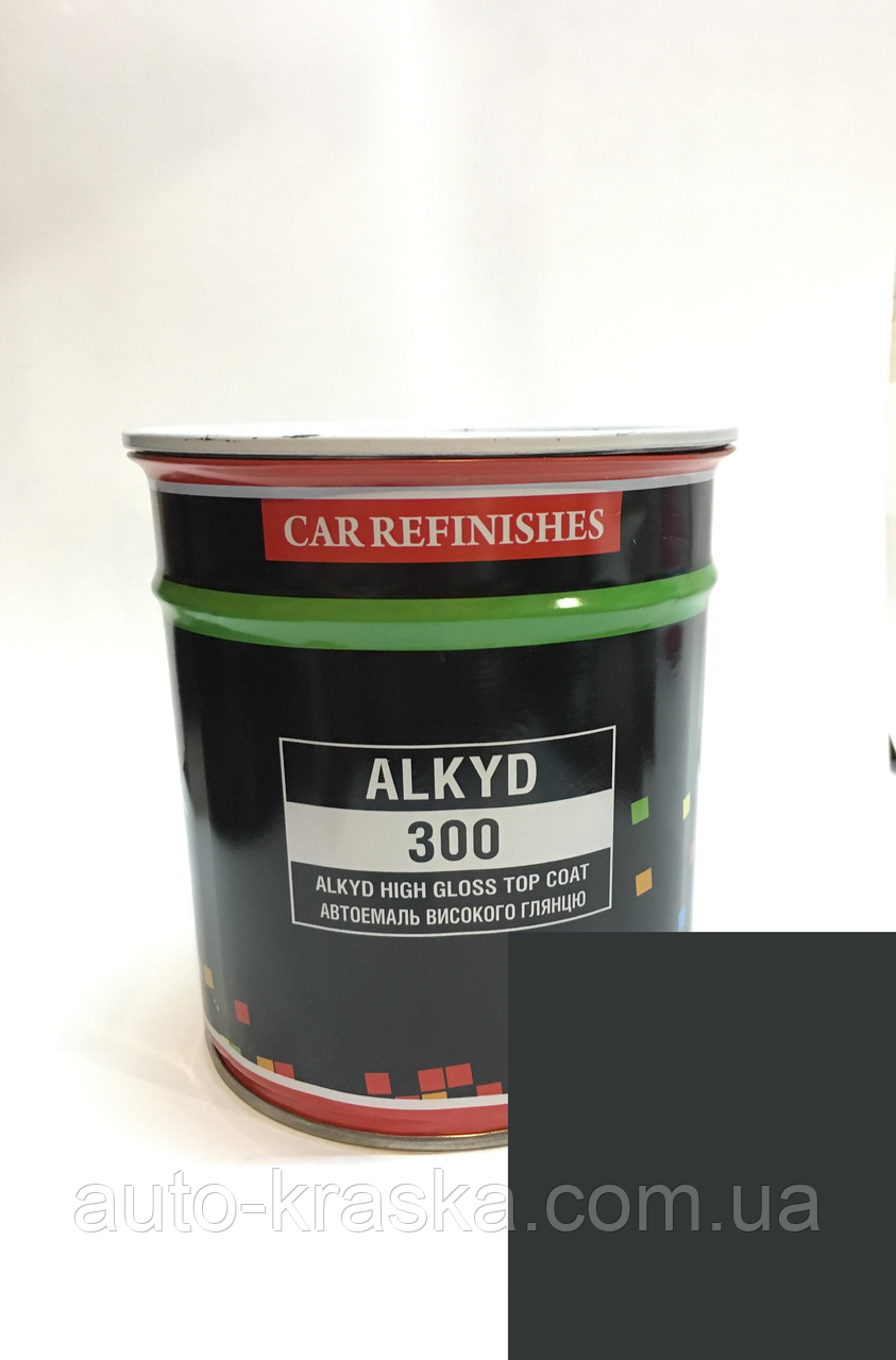 Автоемаль алкідна 610 ДІНГО 0.8 л CS System.