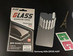 Захисне скло для Samsung Galaxy A10s (2019) A107