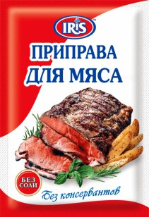 Приправа "До м яса" без солі 30г Ямуна (Я000200)