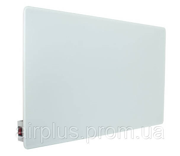 Скляний обігрівач Teploceramic Sun Way SWG-450 білий, фото 1