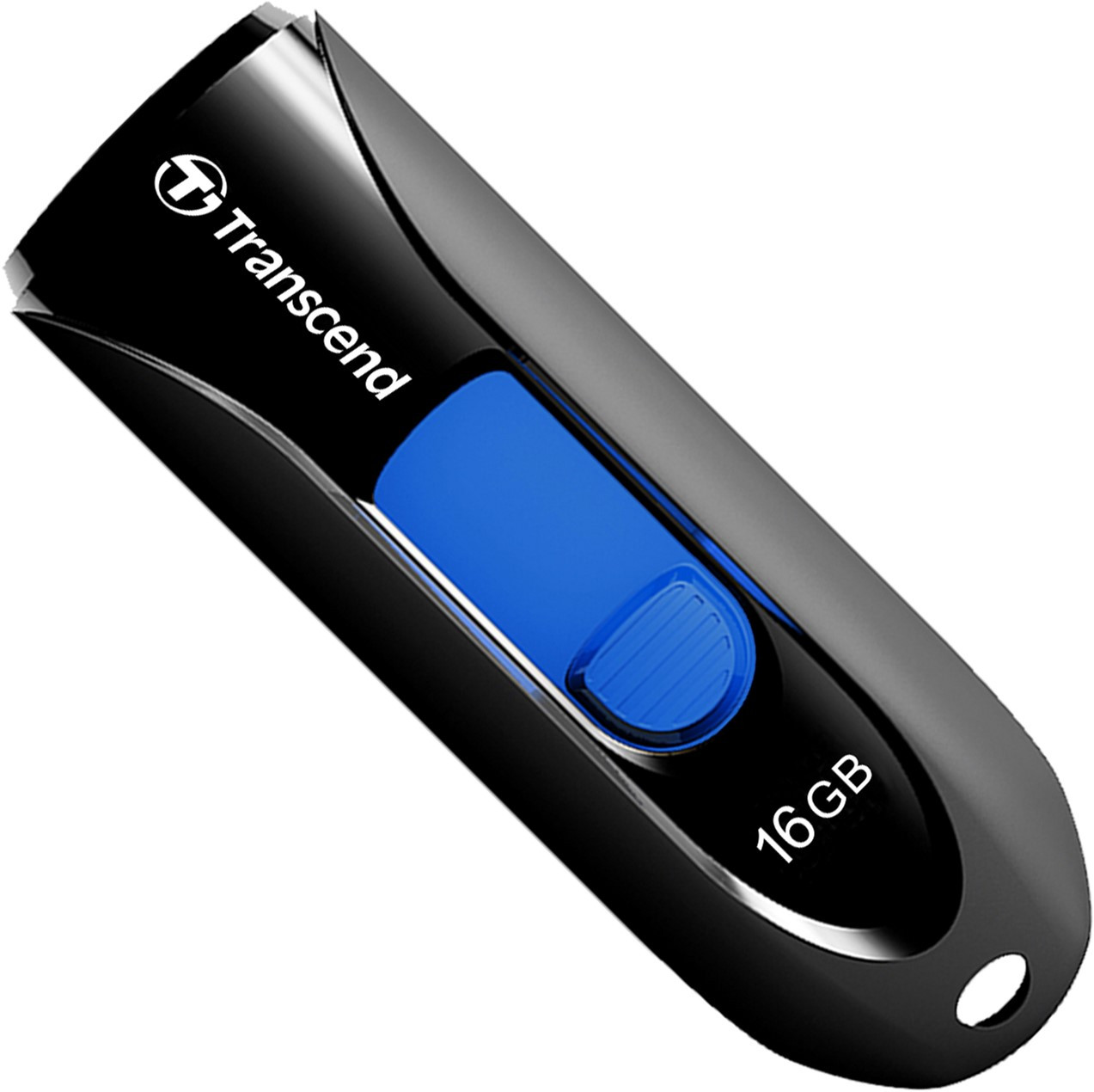 Флеш-пам'ять TRANSCEND JetFlash 790 16GB Black