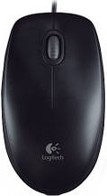 Миша LOGITECH Optical Mouse B100