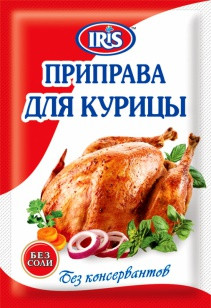 Приправа До курки"без солі 30г Ямуна (Я000201)