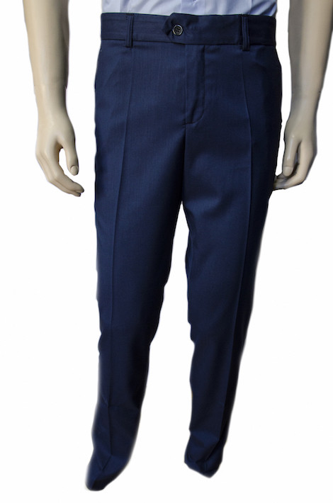 Чоловічі штани "MaxMens". Темно-сині