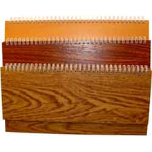 Тижневик настільний недатований