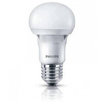 Лампа Philips LEDBulb E27 5-40W 230V 3000K A60 Essential