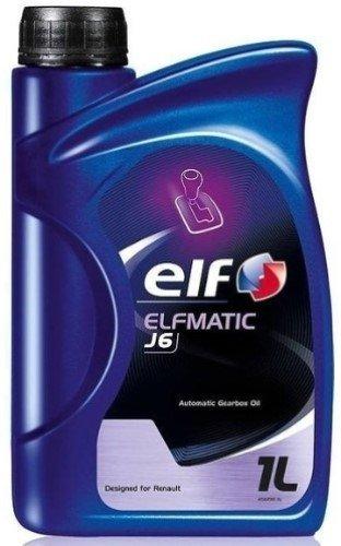 Трансмісійне масло Elf MATIC ATF J6 (Каністра 1л)