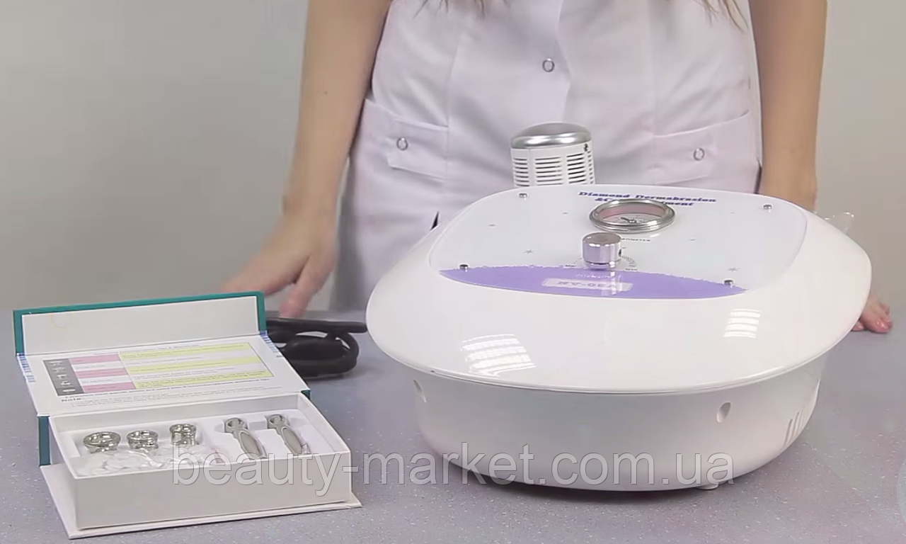 Апарат алмазної мікродермабразії Nevada Dermacold