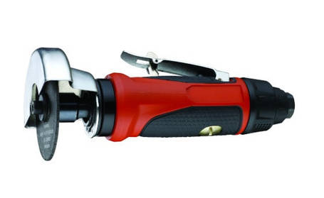 Відрізна машина пневматична 75мм, 20000 об/хв Airkraft AT-6027N, фото 1