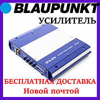 Звуковий автомобільний підсилювач BLAUPUNKT GTA-270