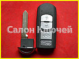 Ключ Mazda 6 USA / 09-13 / 315Mhz / KR55WK49383 / GSYL675RY / 5WK49383 / GSYL-67-5RY, фото 6