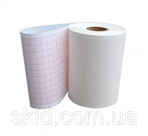 Папір для Електрокардіограми ЛДТЗ 50х30, фото 1