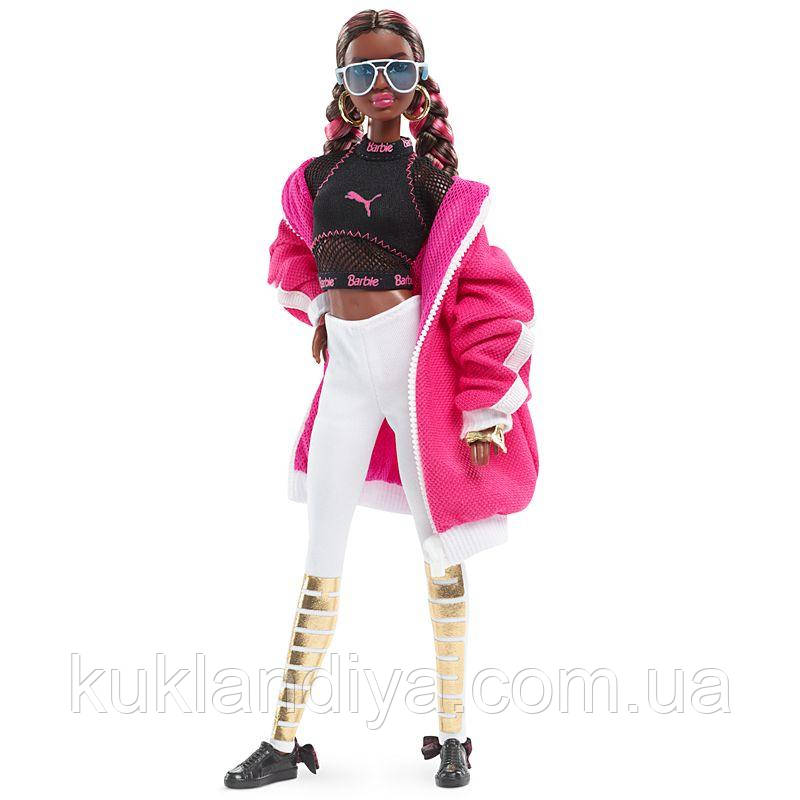 Barbie Puma Doll