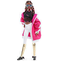 Кукла Барби коллекционная Пума мулатка- Barbie Puma Doll