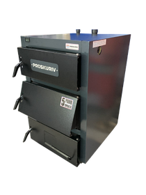 Твердопаливний котел Проскуров АОТВ-26ПШ сталь 6 мм