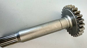 ゆか 2049585 ВАЛ РЕДУКТОРА ХОДА HITACHI ZX200-3, ZX200-5G, ZX200