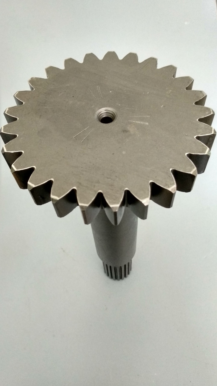 2049585 ВАЛ РЕДУКТОРА ХОДА HITACHI ZX200-3, ZX200-5G, ZX200
