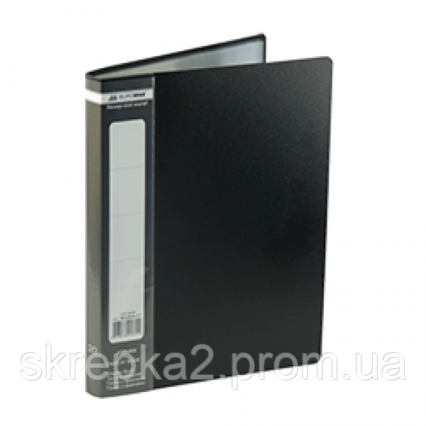 Папка З 20 Файлами А5 BUROMAX, Чорний — в Категории "Файлы и Папки" на ...